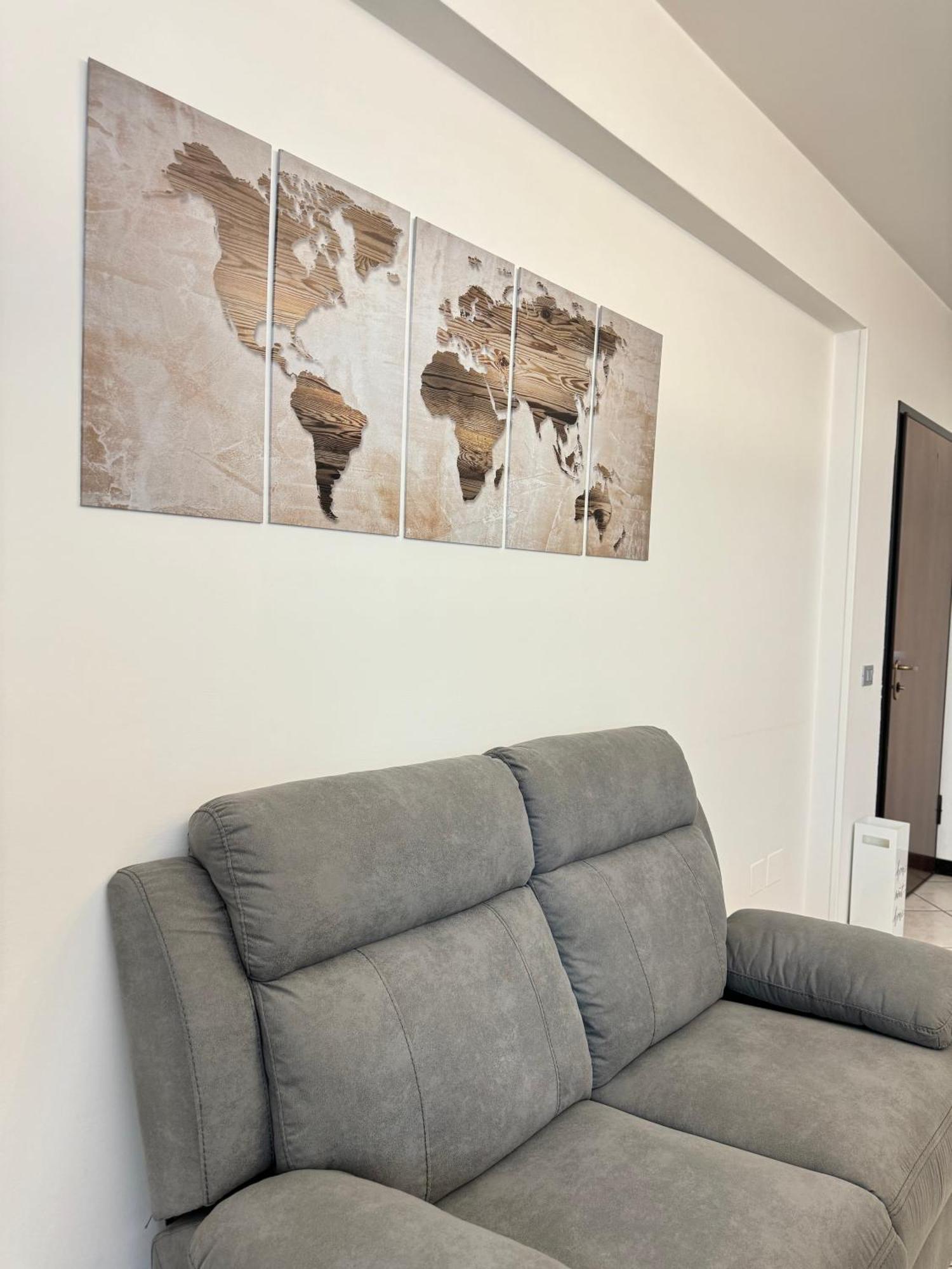 Family Stylish Apartment Норча Экстерьер фото