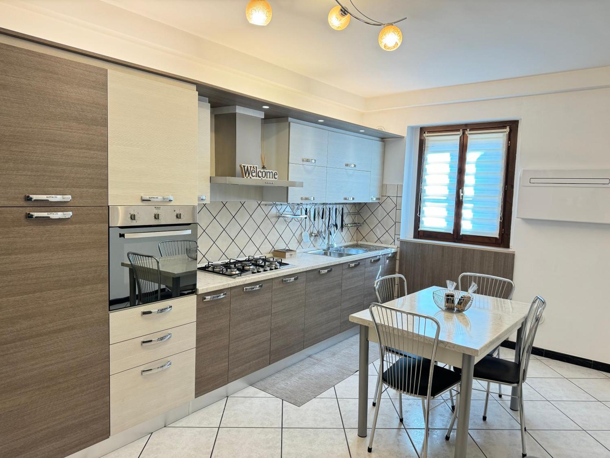 Family Stylish Apartment Норча Экстерьер фото