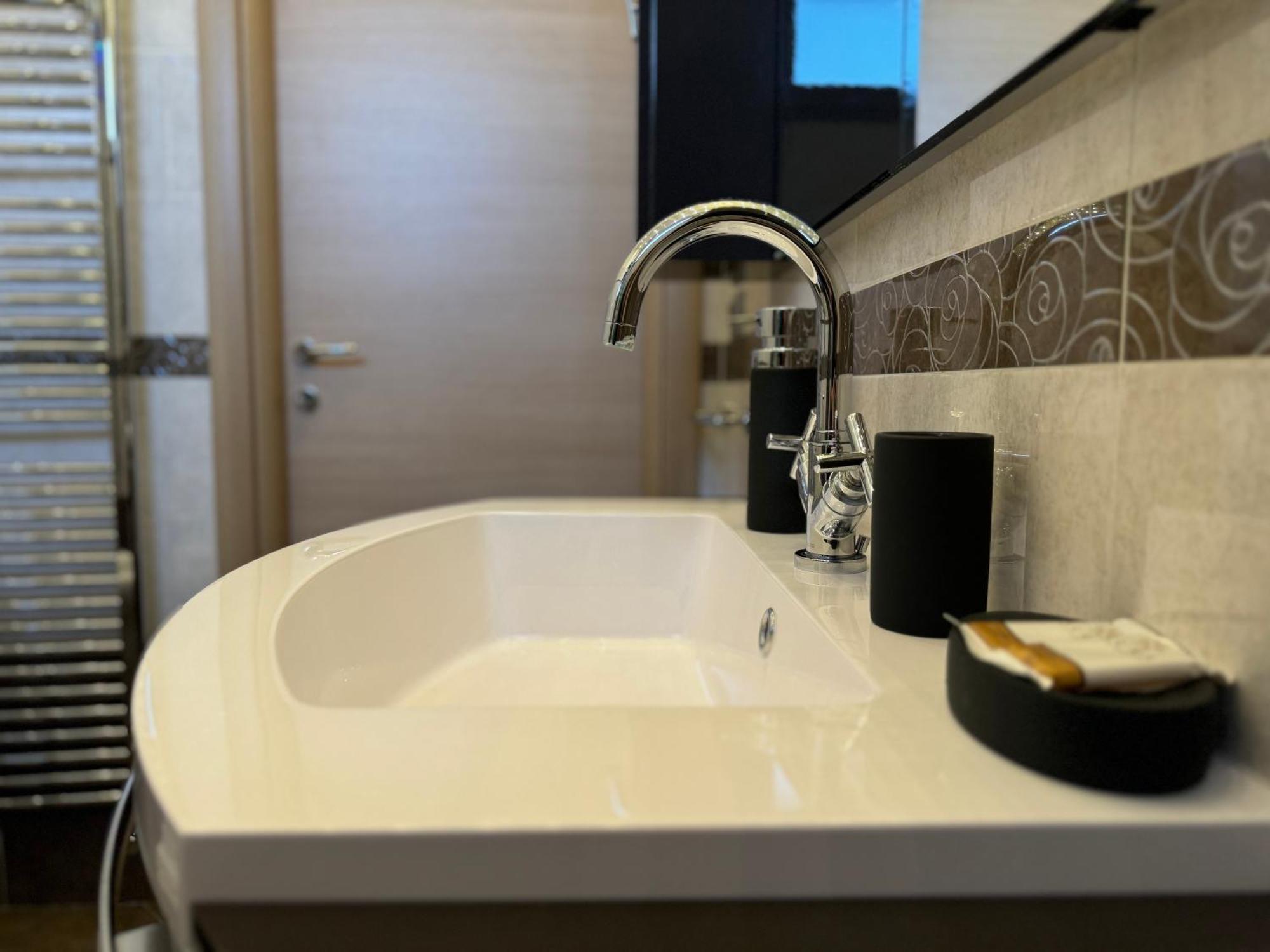 Family Stylish Apartment Норча Экстерьер фото