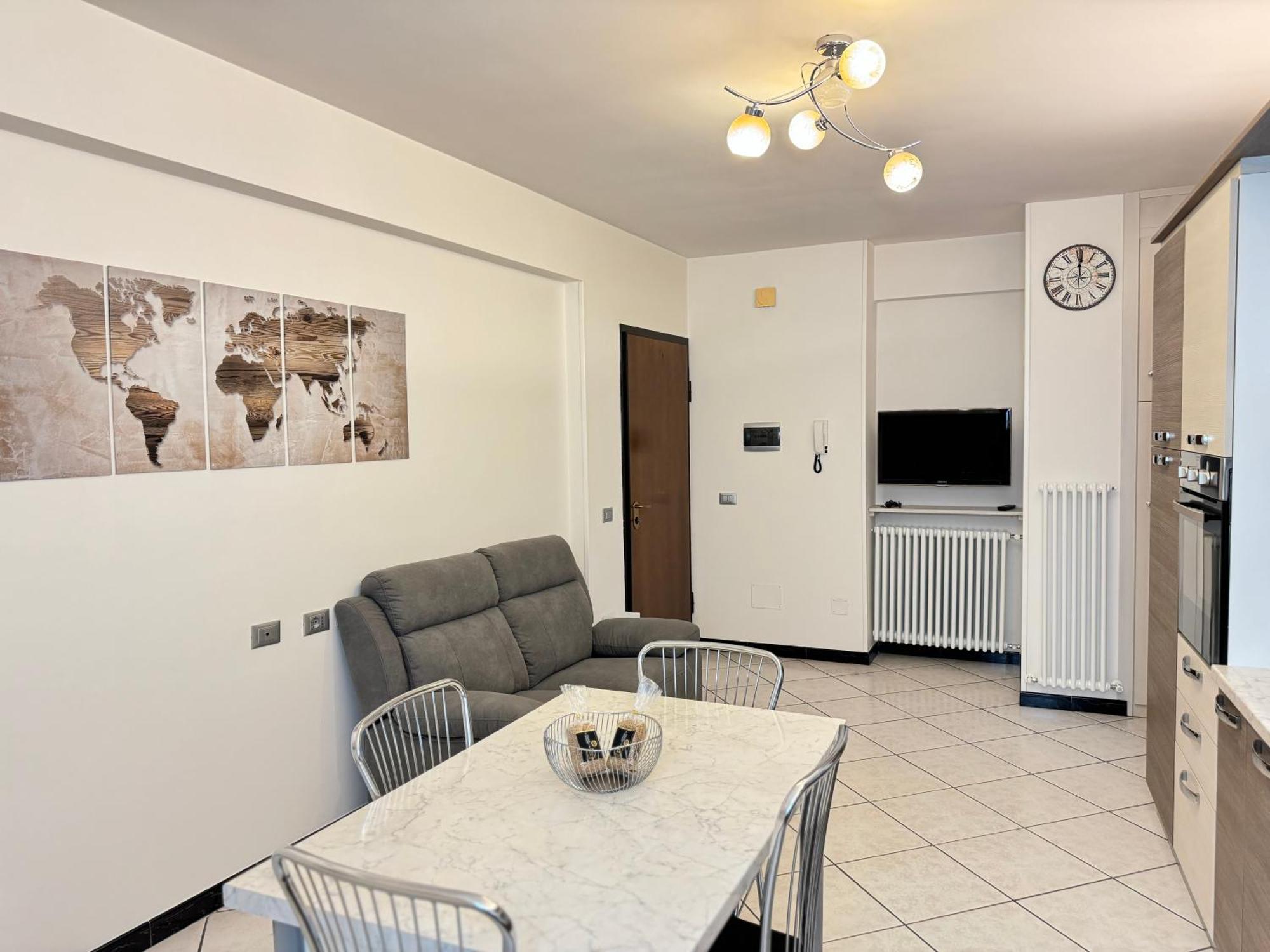 Family Stylish Apartment Норча Экстерьер фото